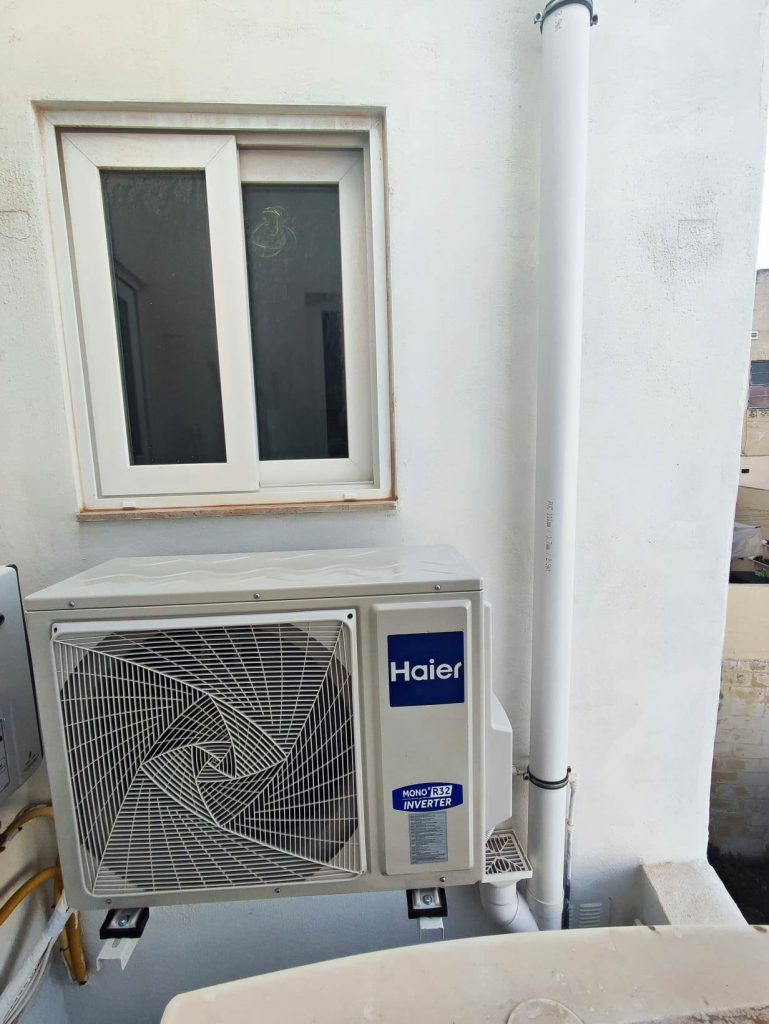 A.C Installations By Josef Bugeja