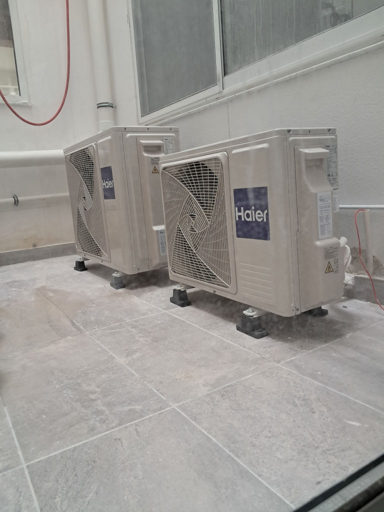 A.C Installations By Josef Bugeja