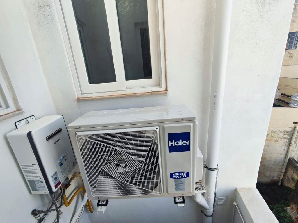 A.C Installations By Josef Bugeja