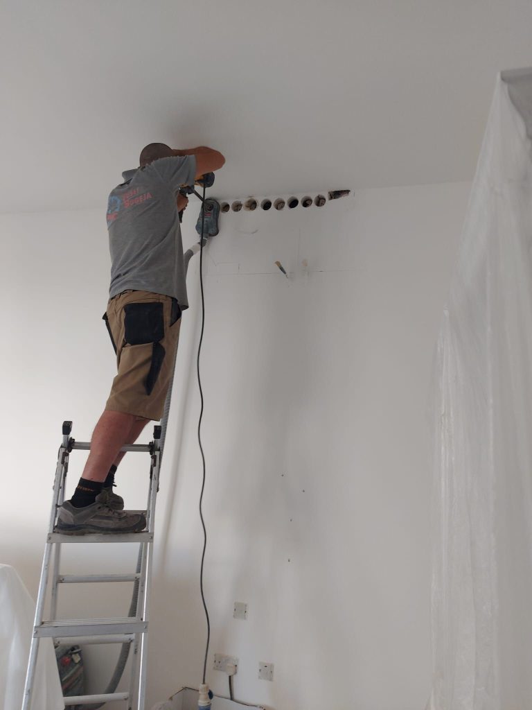 A.C Installations By Josef Bugeja