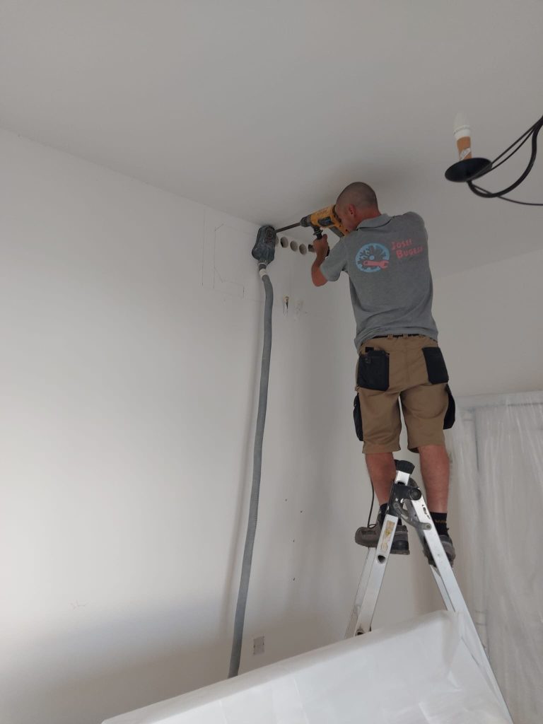 A.C Installations By Josef Bugeja