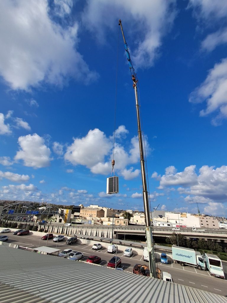 A.C Installations By Josef Bugeja