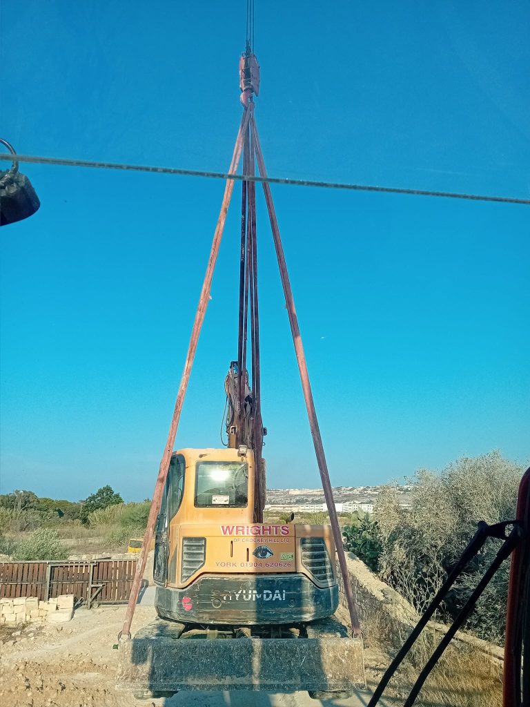 A. Bartolo crane service