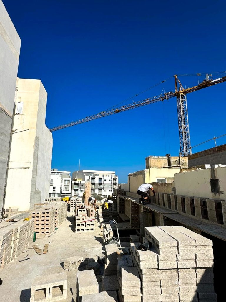 A. Aquilina Building Contractors Ltd.