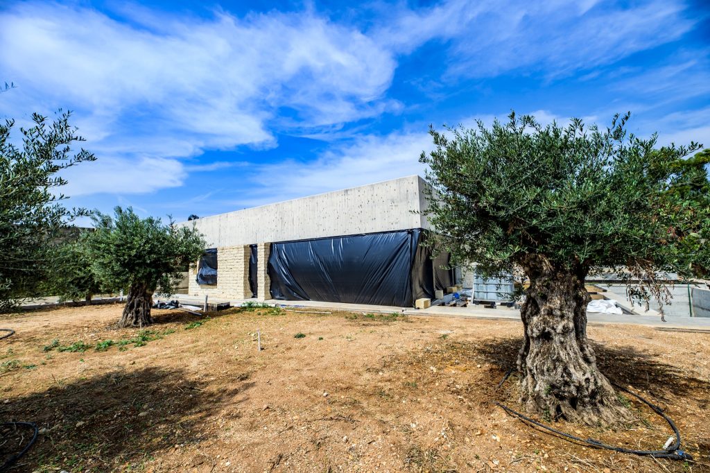 A. Aquilina Building Contractors Ltd.