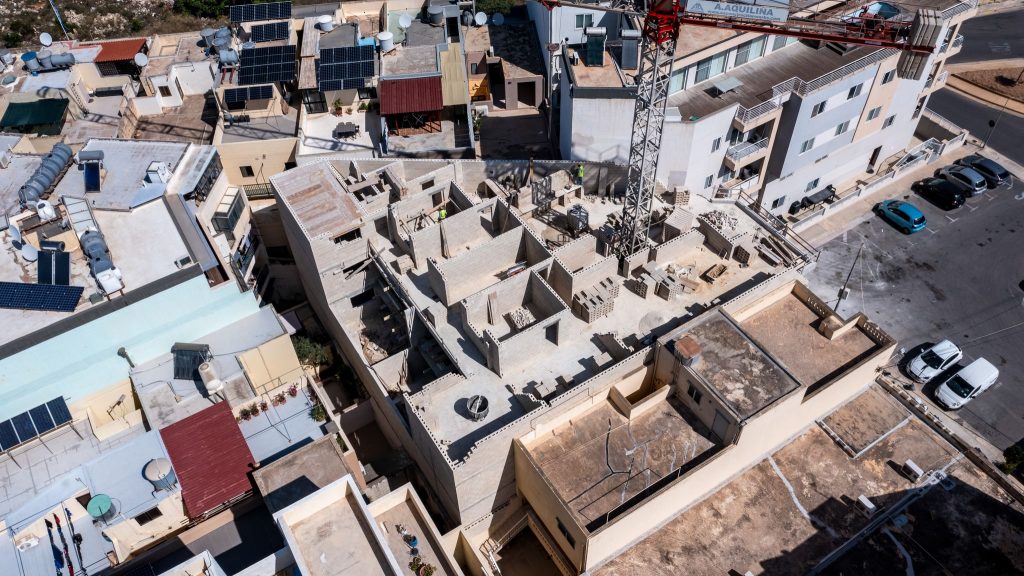 A. Aquilina Building Contractors Ltd.