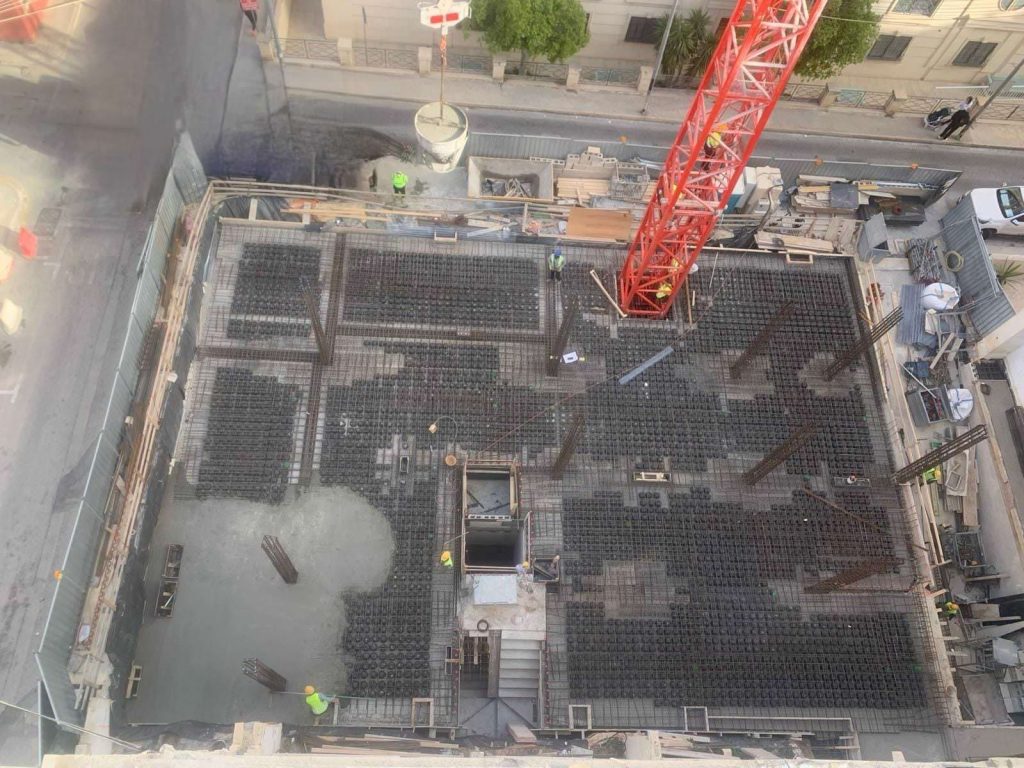 A. Aquilina Building Contractors Ltd.