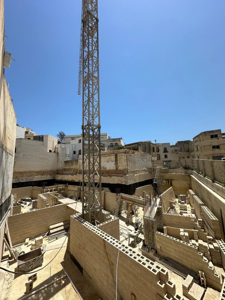 A. Aquilina Building Contractors Ltd.