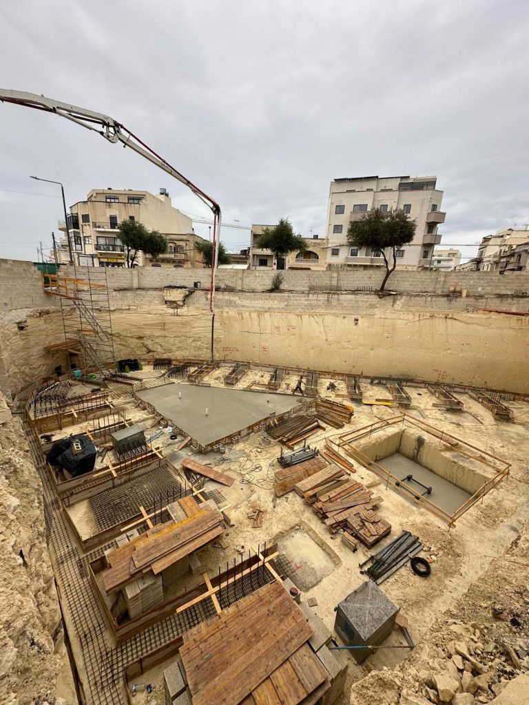 A. Aquilina Building Contractors Ltd.