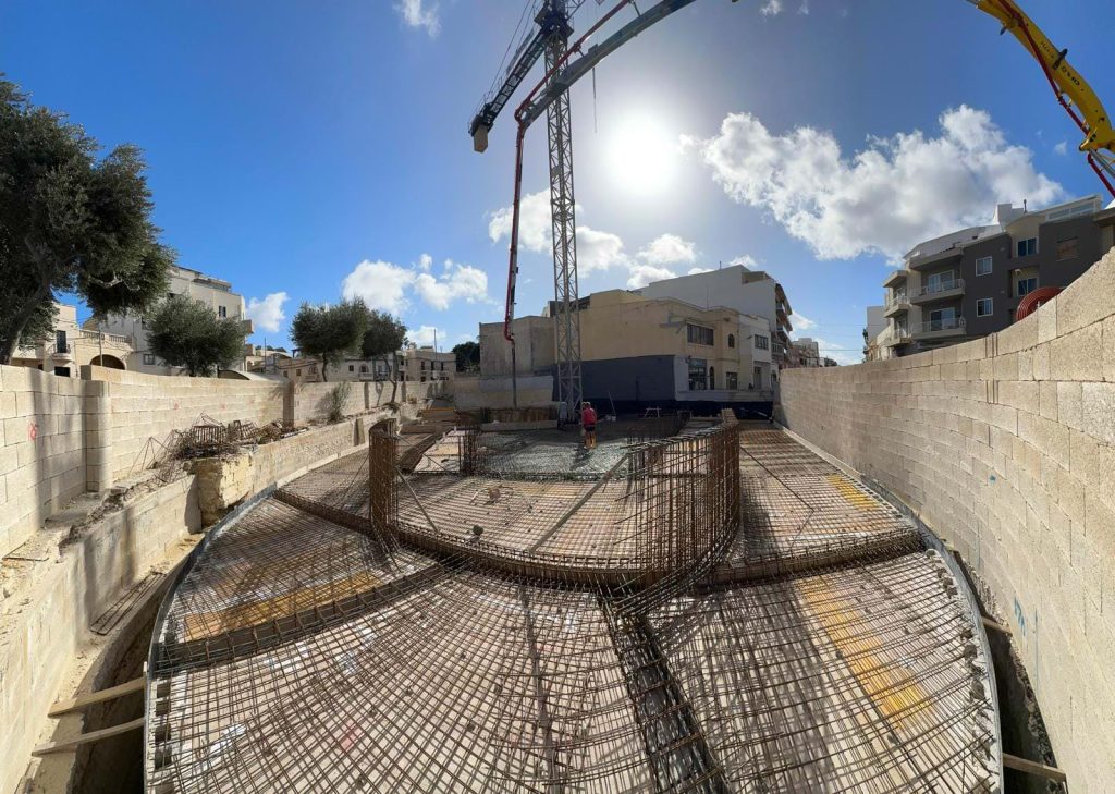 A. Aquilina Building Contractors Ltd.