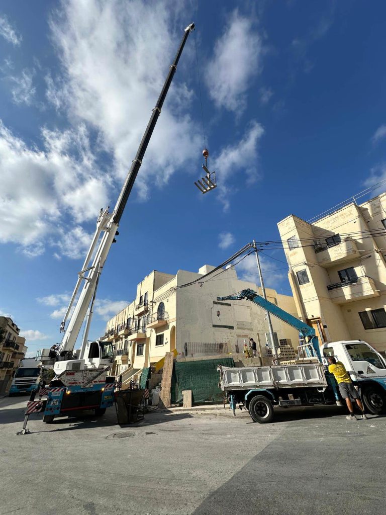 A. Aquilina Building Contractors Ltd.