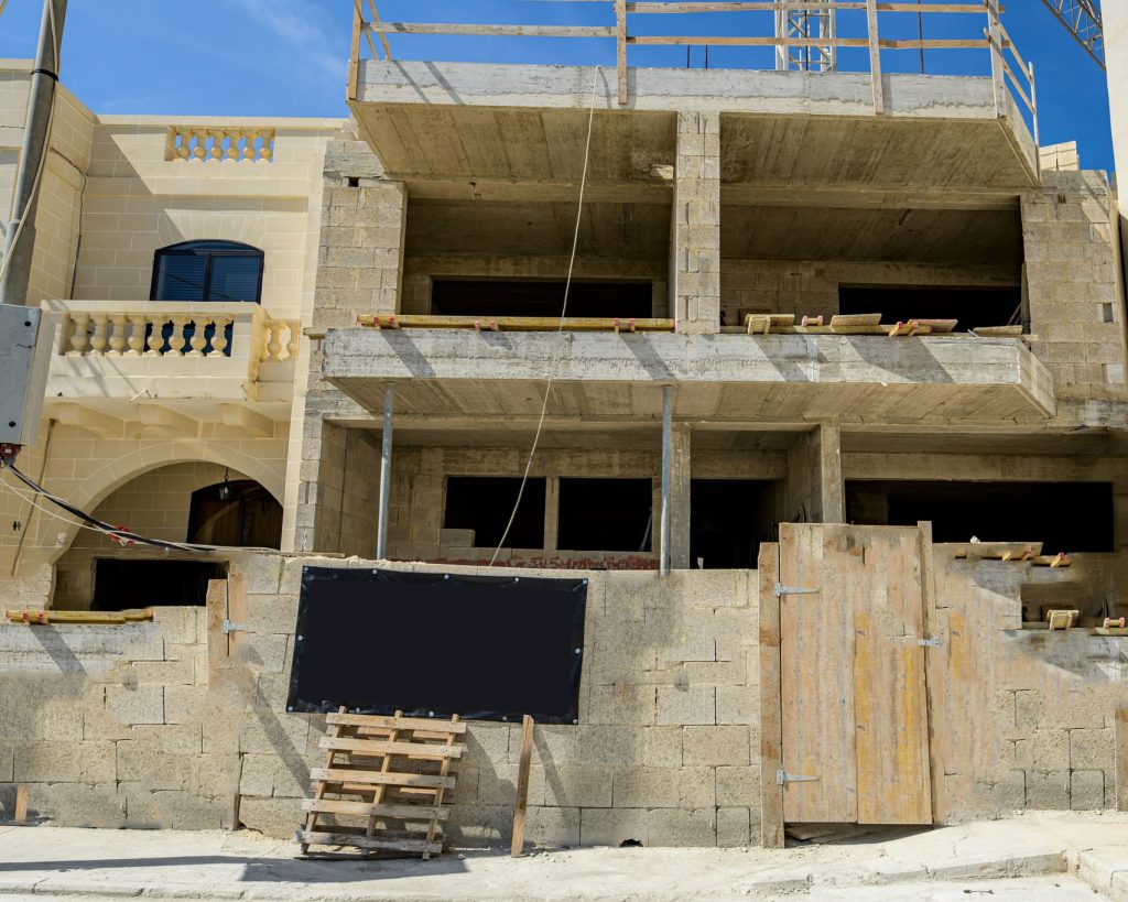 A. Aquilina Building Contractors Ltd.