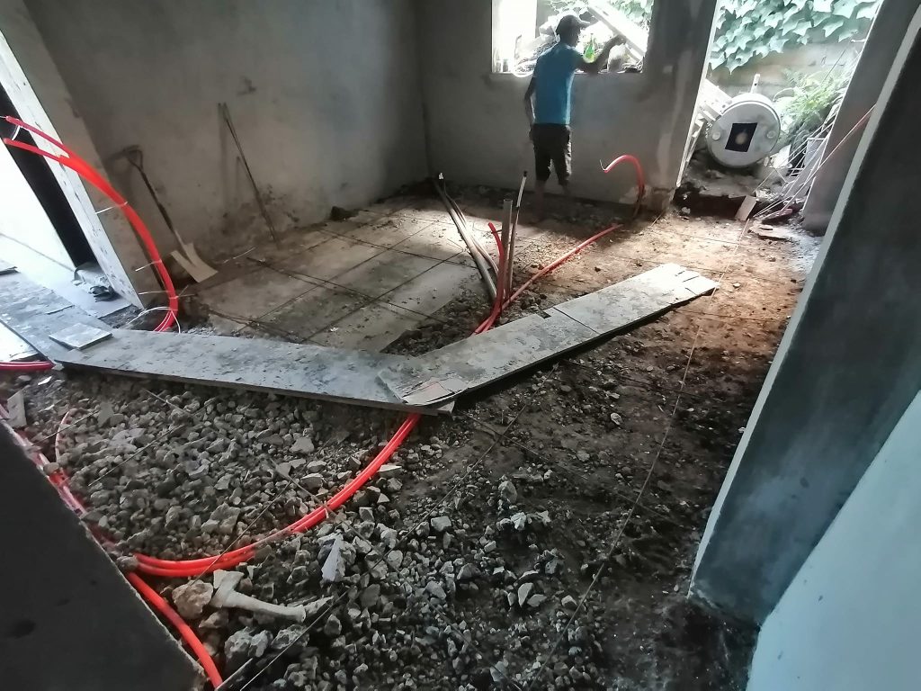 A&K Construction LTD