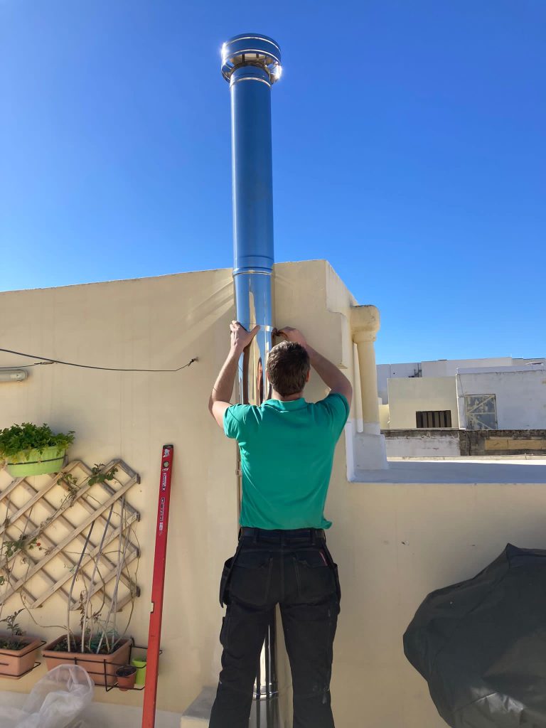 Atmost Stoves & Fireplaces