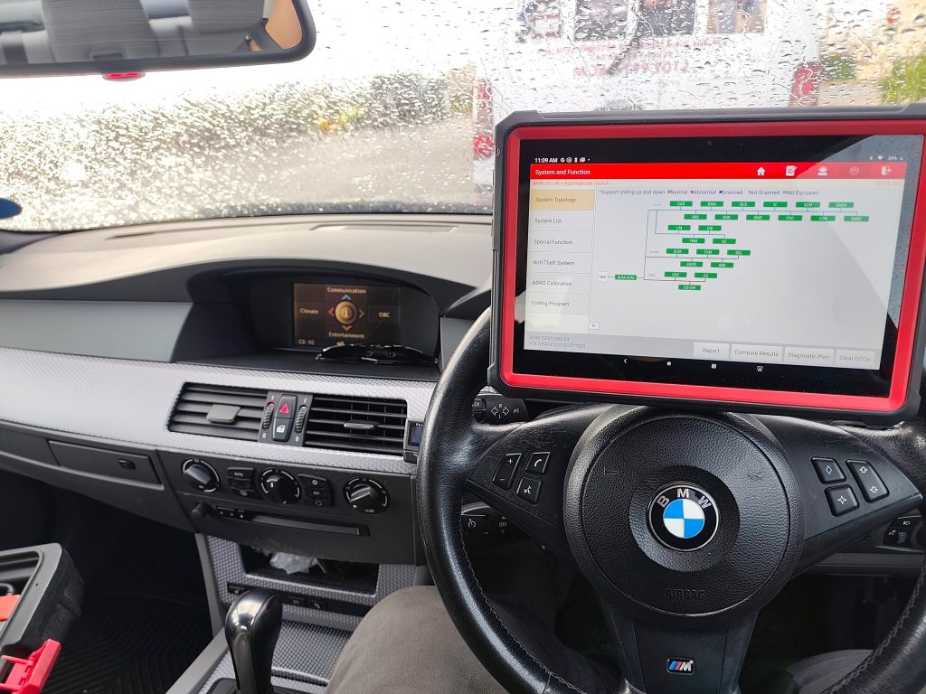 Auto Electrician & AC service on site