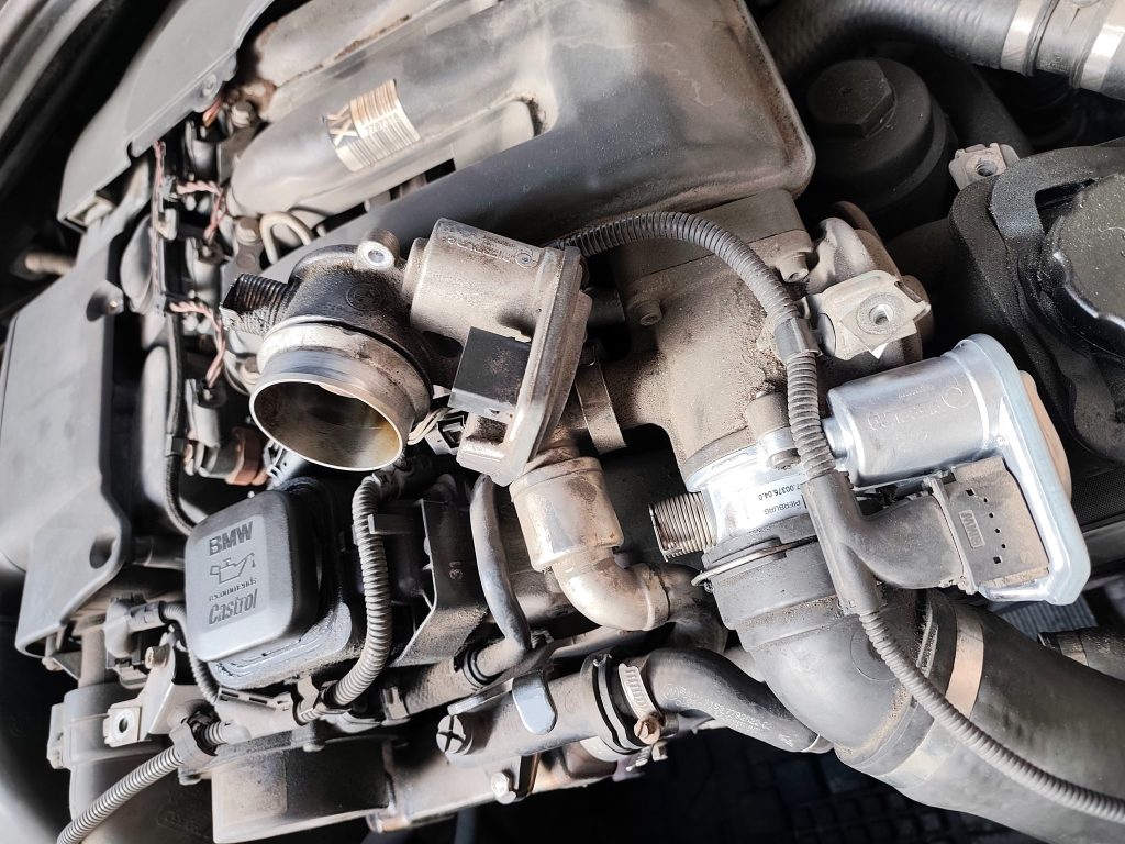 Auto Electrician & AC service on site