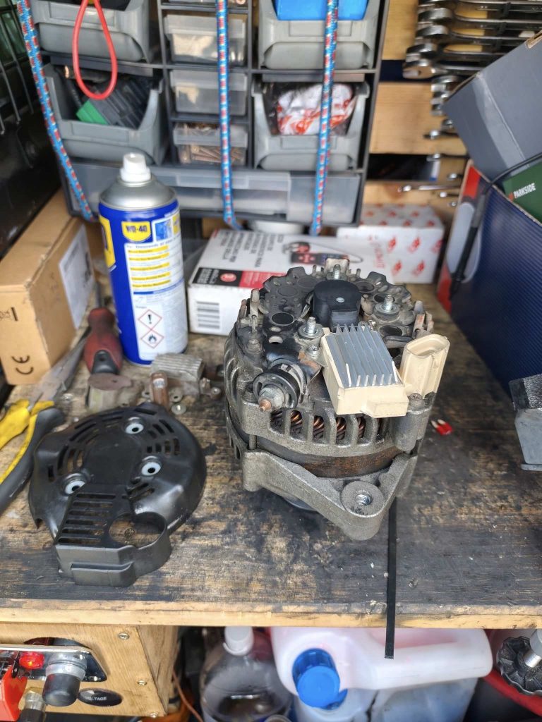 Auto Electrician & AC service on site