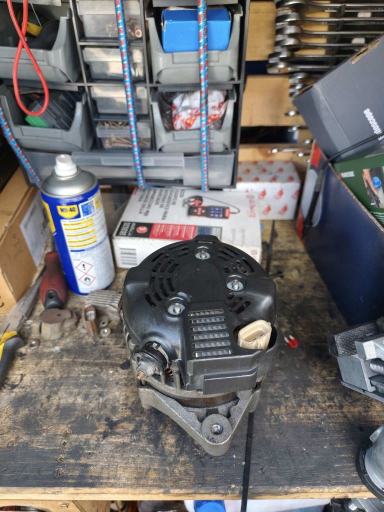 Auto Electrician & AC service on site