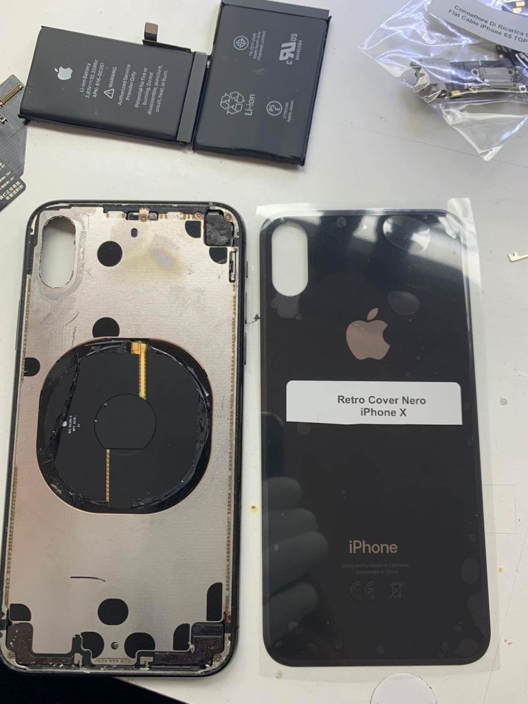 Benzing Mobile Shop & Repairs