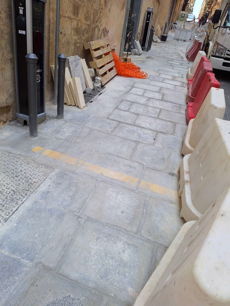 Bernard’s Mini Excavator Works