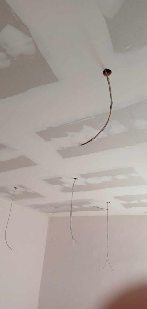 C.Nikolic Plastering and Gypsum Work