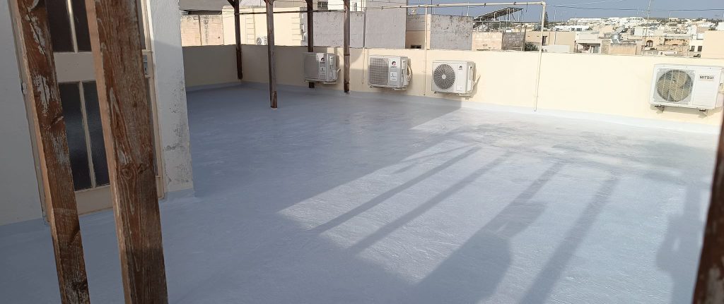 CP Waterproofing