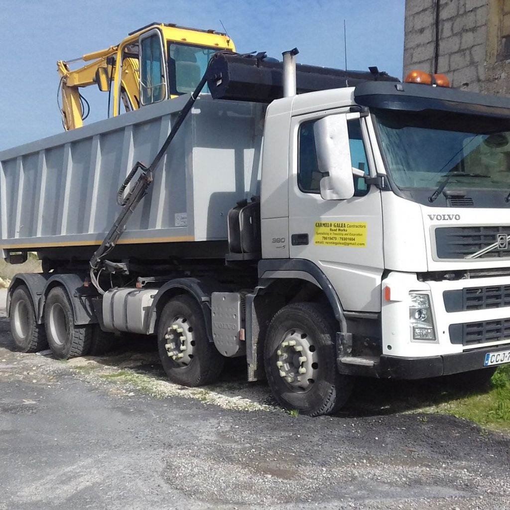 Carmelo Galea Contractors