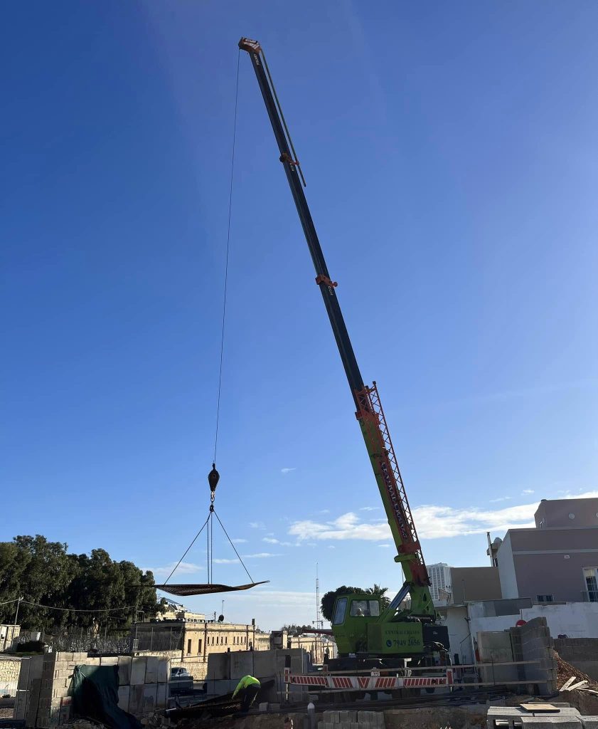 Central Crane & Hoist Hire