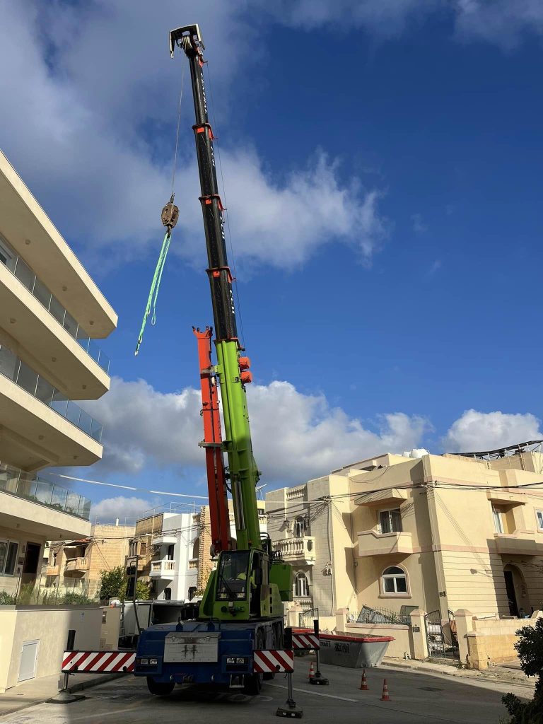 Central Crane & Hoist Hire