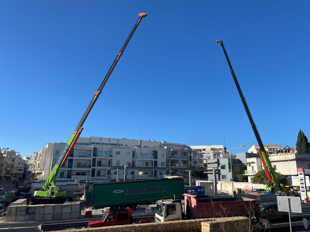 Central Crane & Hoist Hire