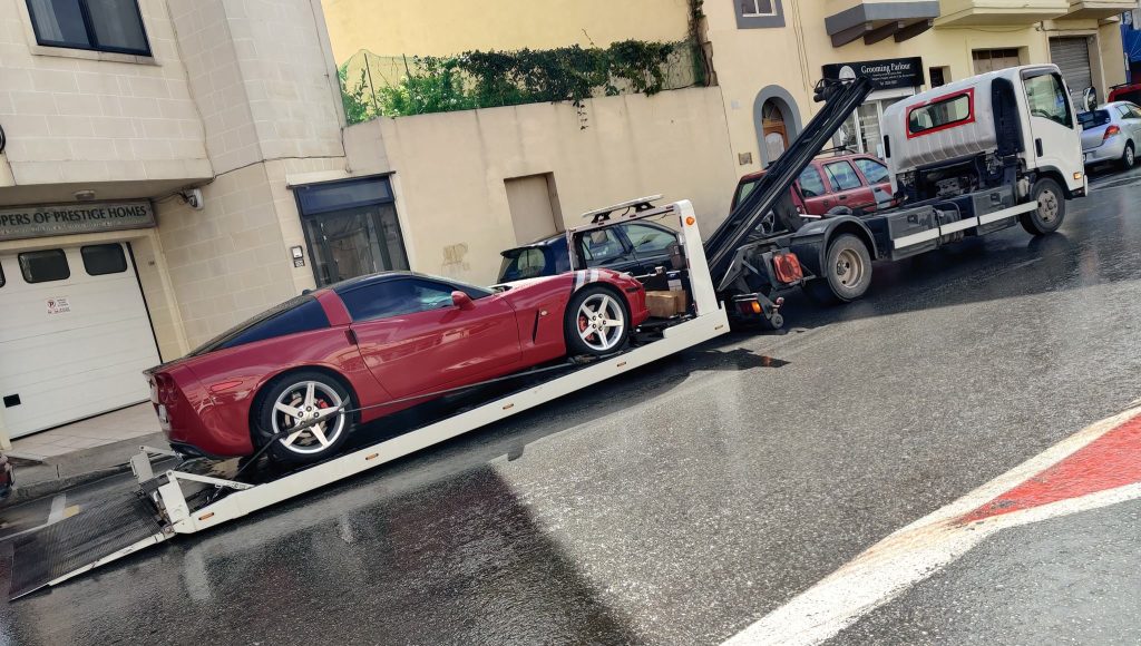 D Towing Specialist