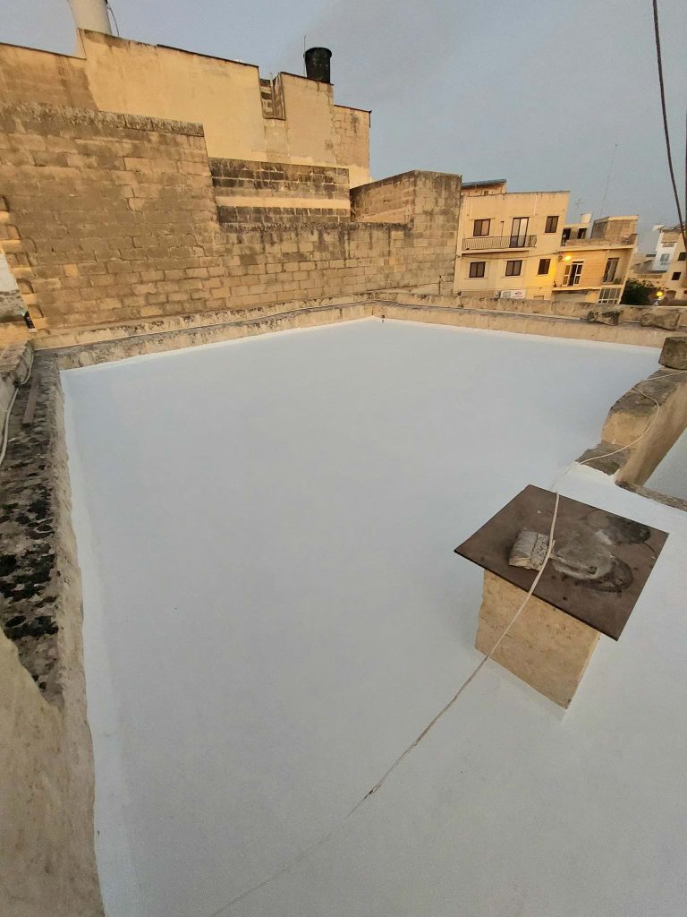 Domnic Sciberras Roof Repair