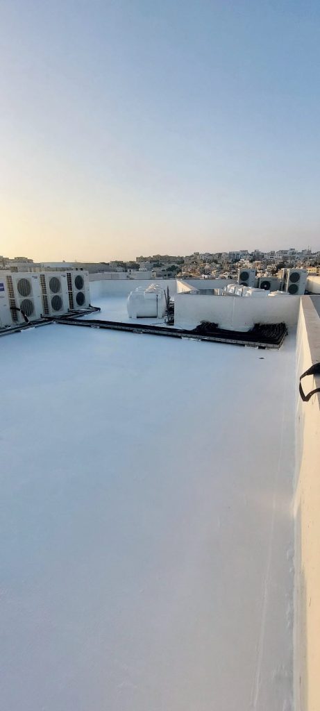 Domnic Sciberras Roof Repair