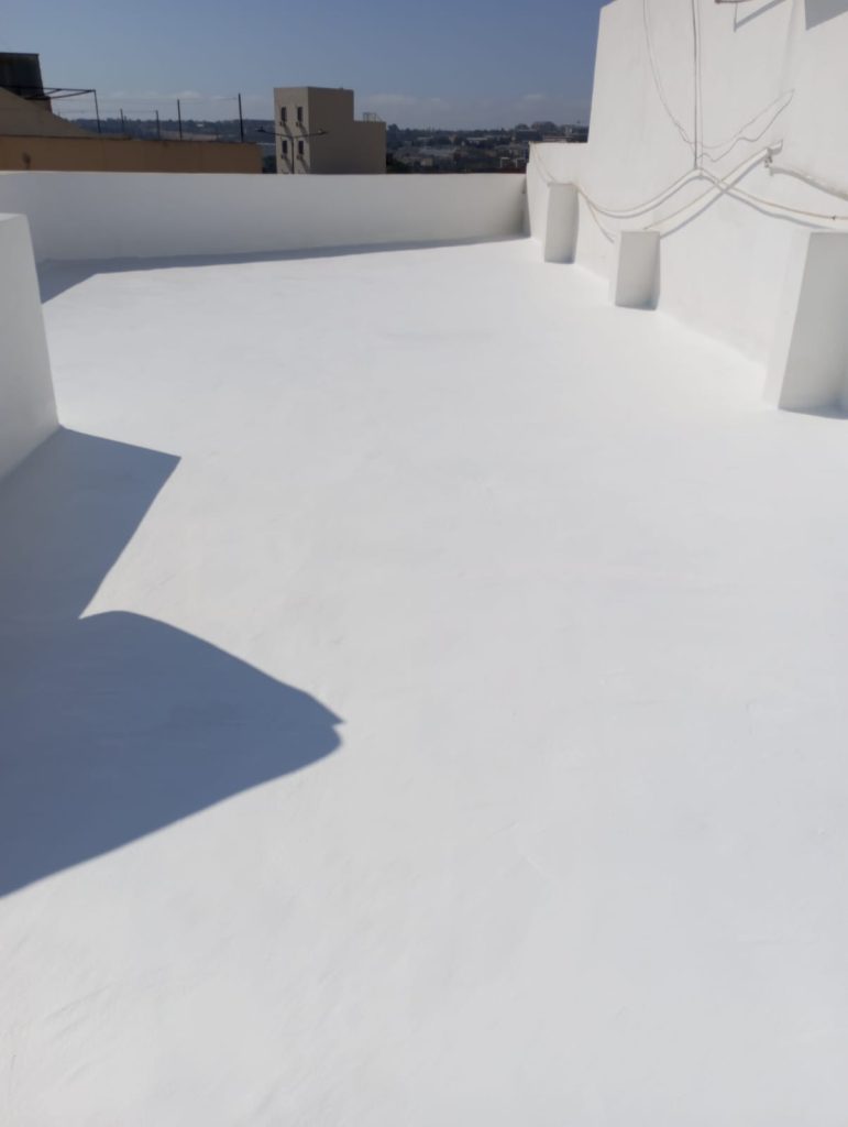 Domnic Sciberras Roof Repair