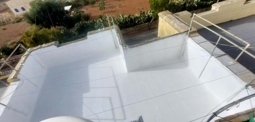 Domnic Sciberras Roof Repair
