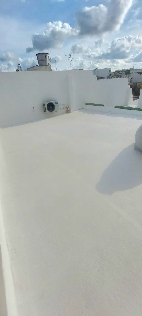 Domnic Sciberras Roof Repair