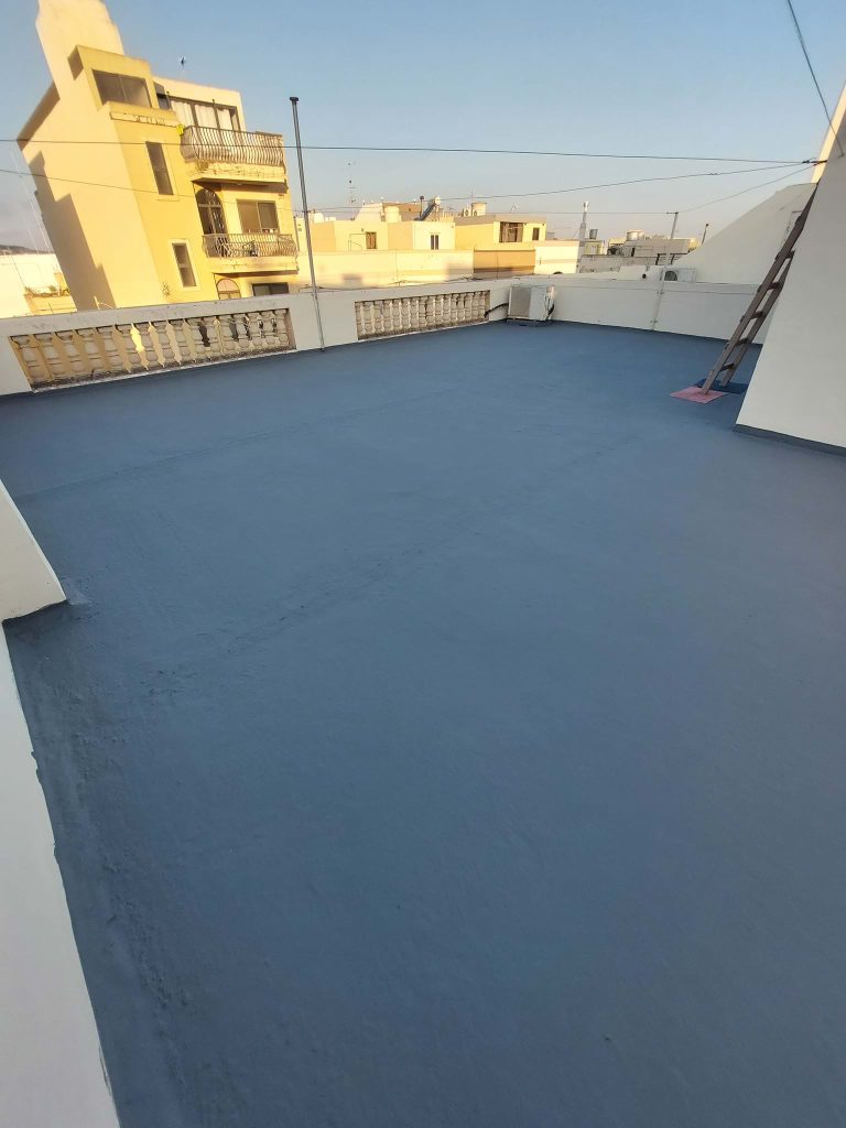 Domnic Sciberras Roof Repair