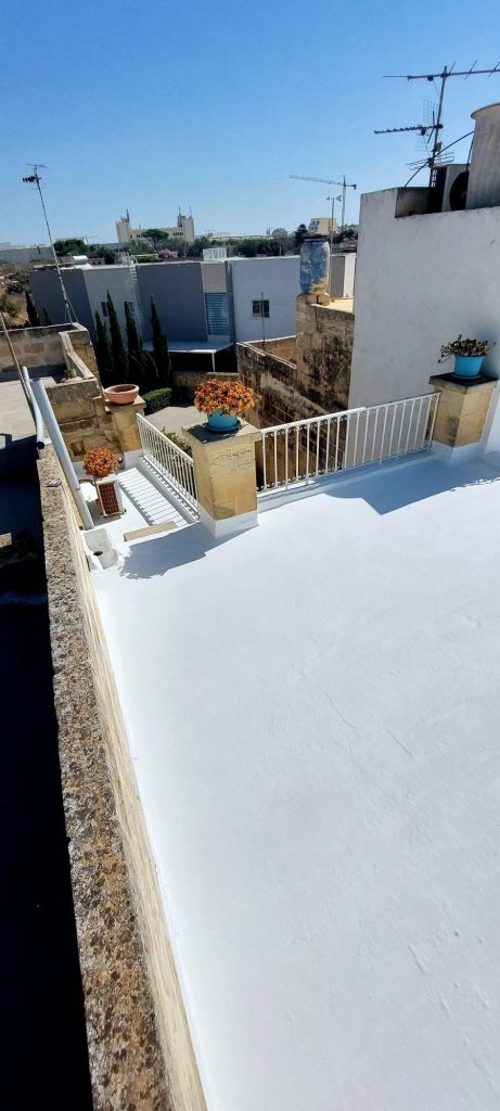 Domnic Sciberras Roof Repair