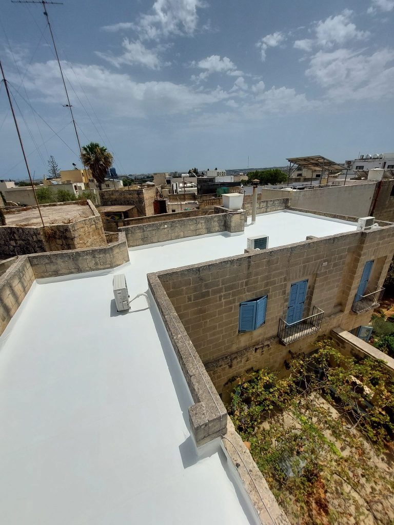 Domnic Sciberras Roof Repair