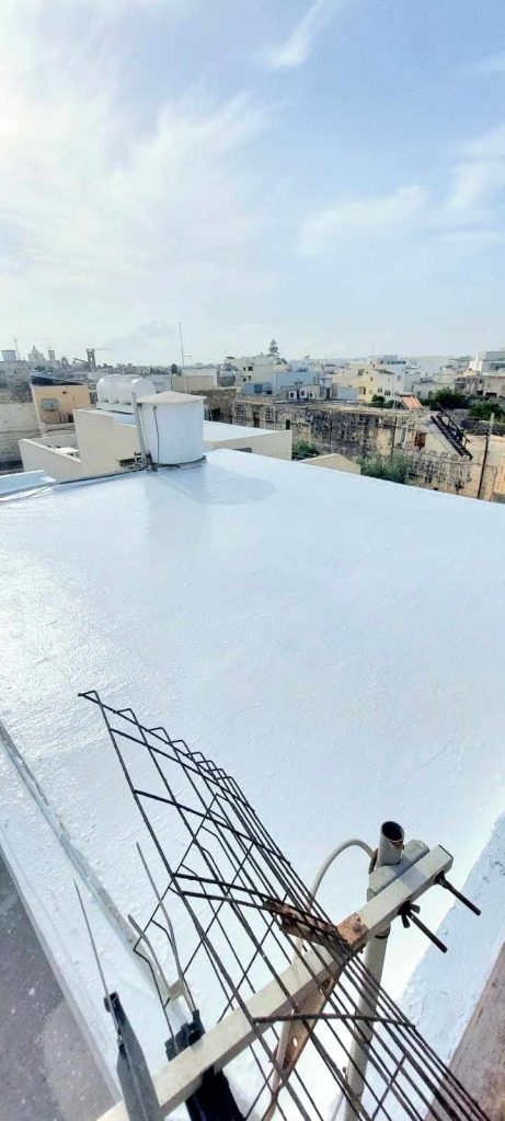 Domnic Sciberras Roof Repair