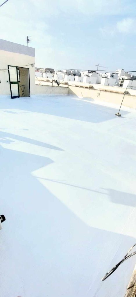 Domnic Sciberras Roof Repair