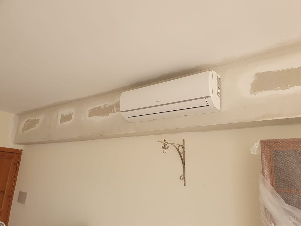 Dorian Theuma Plastering