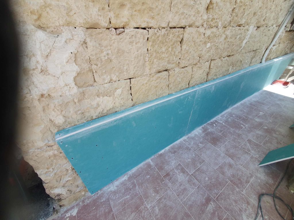 Dorian Theuma Plastering