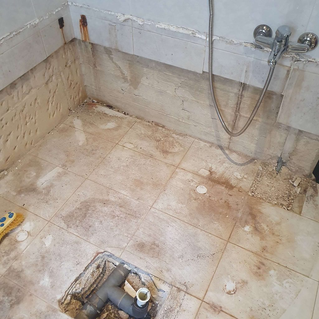 Dorian Theuma Plastering