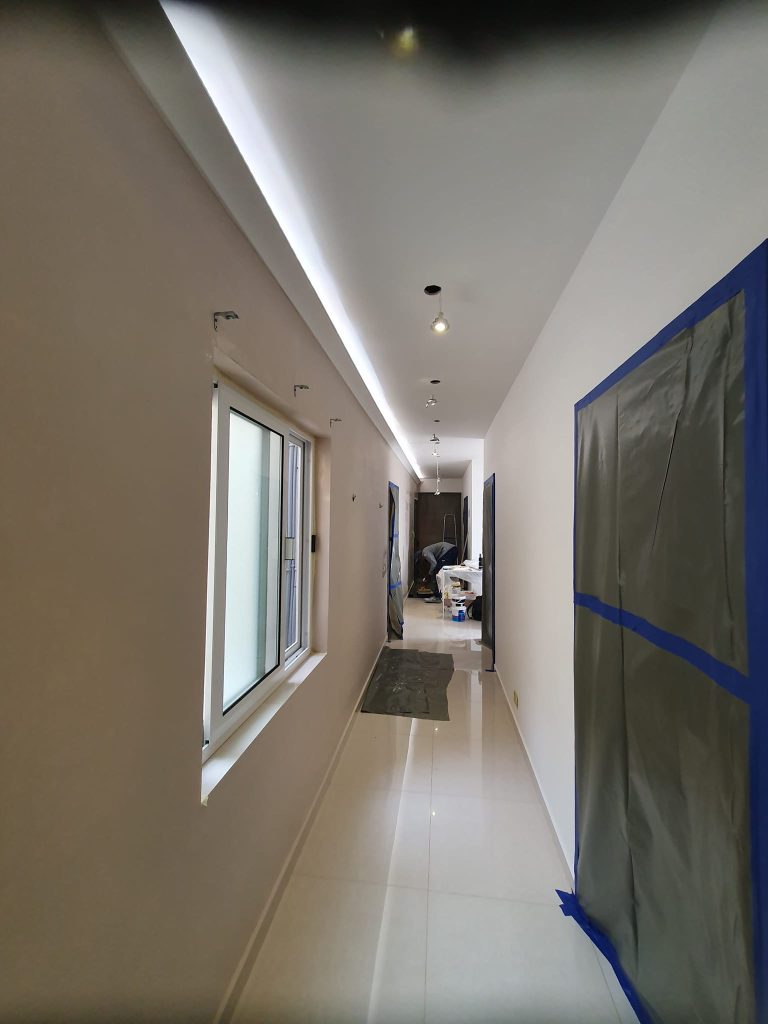 Dorian Theuma Plastering