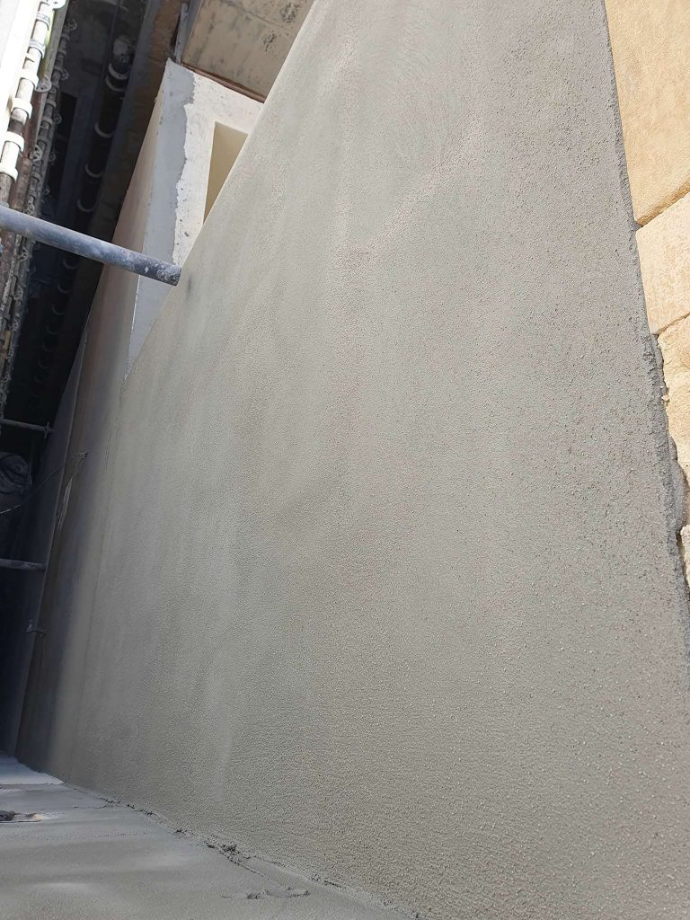 Dorian Theuma Plastering