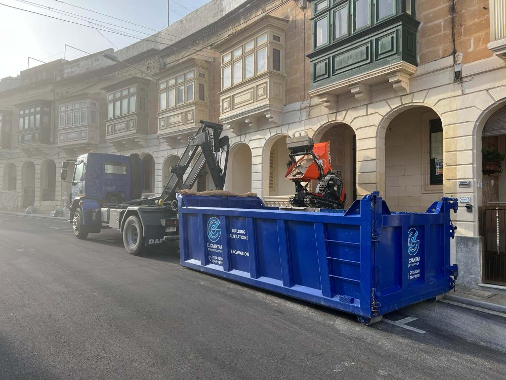 E. Ciantar Construction