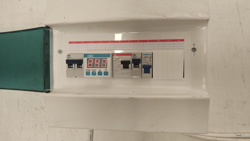 Earth Electrodes Installation Malta