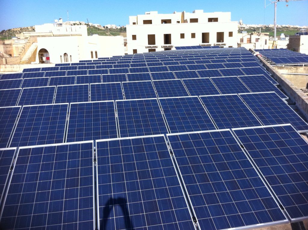Gozo_Solar_Energy
