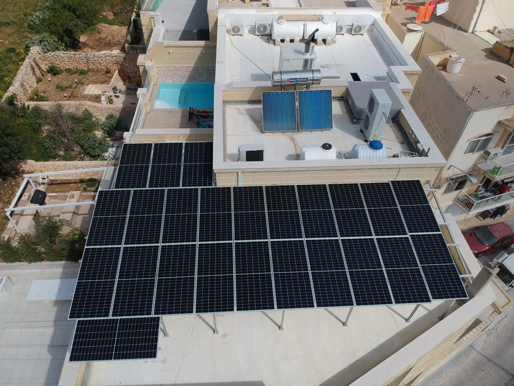 Gozo_Solar_Energy